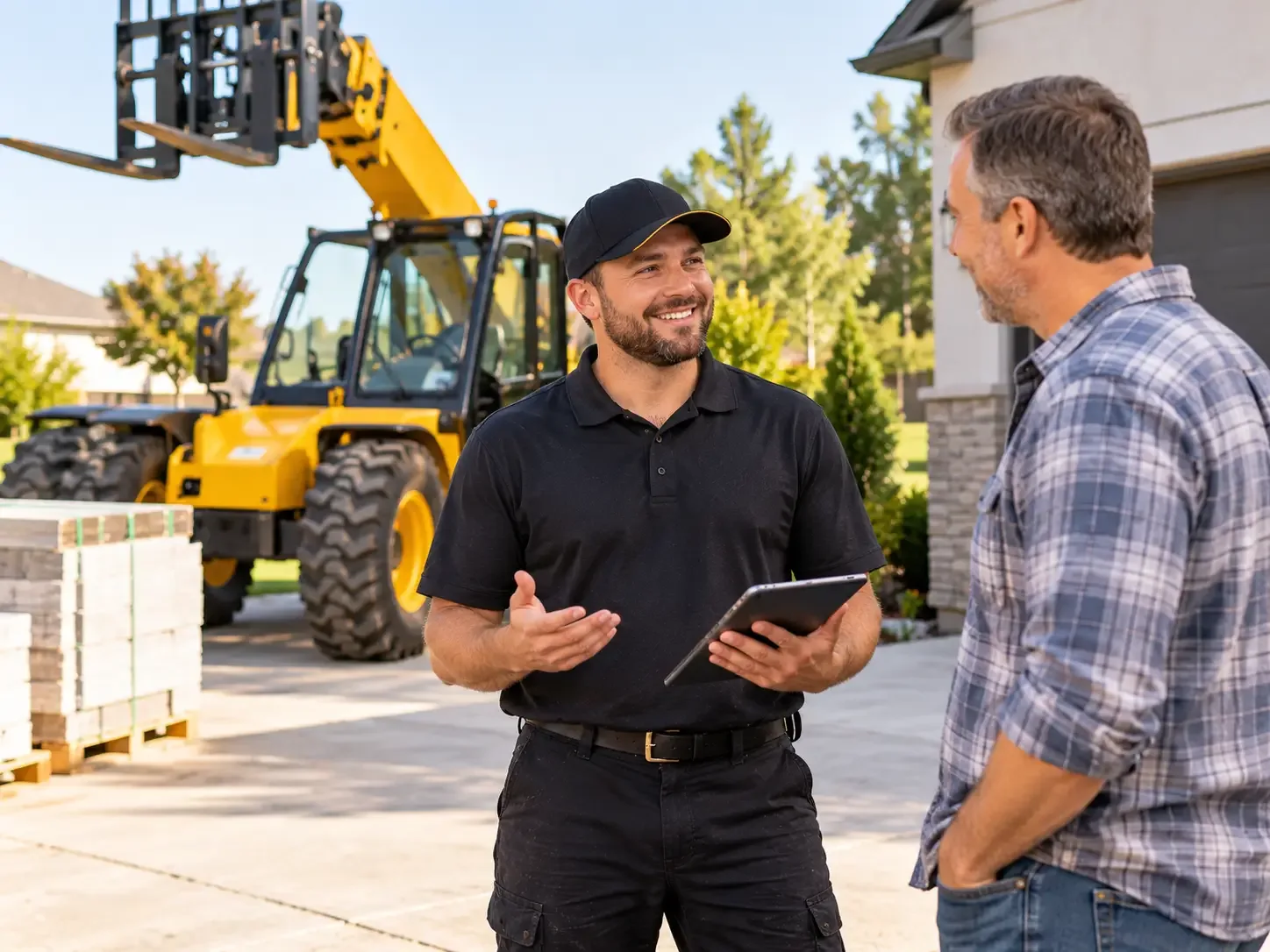 Forklift Rental Teaneck, NJ FAQs